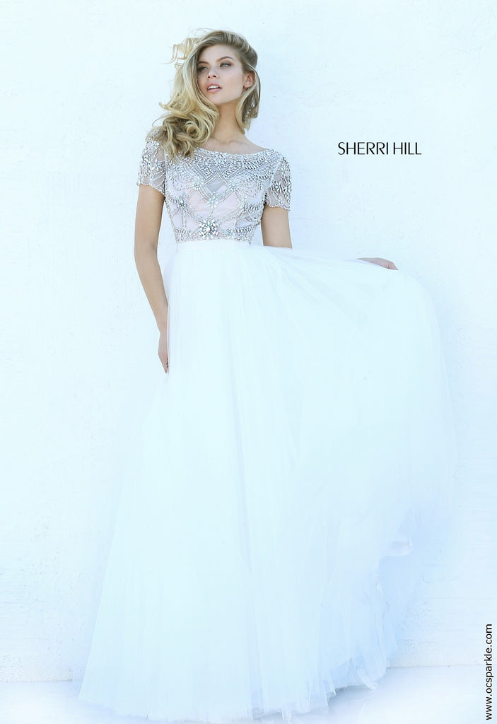 Sherri hill 50783 cheap