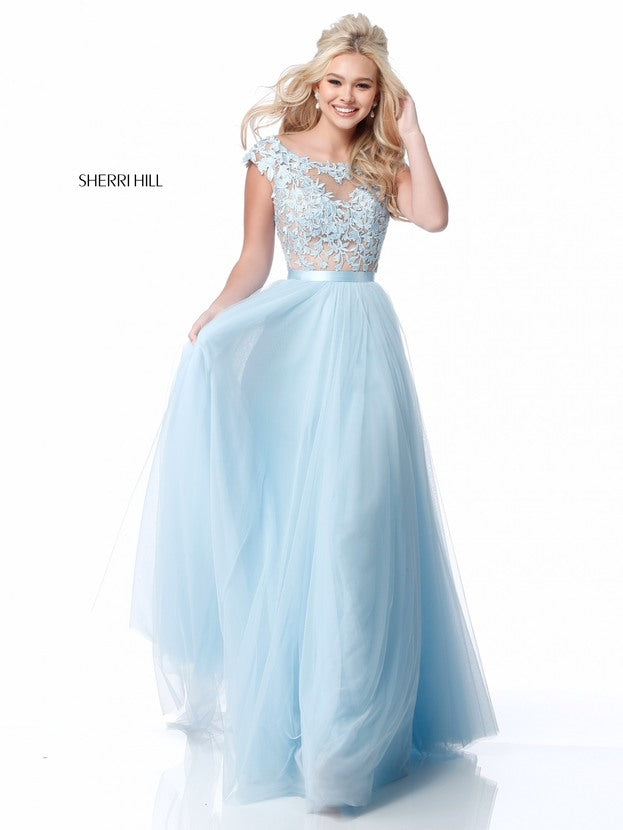 Sherri Hill 51638 OC Sparkle