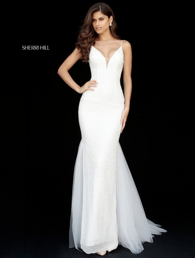 Sherri hill sale 51643