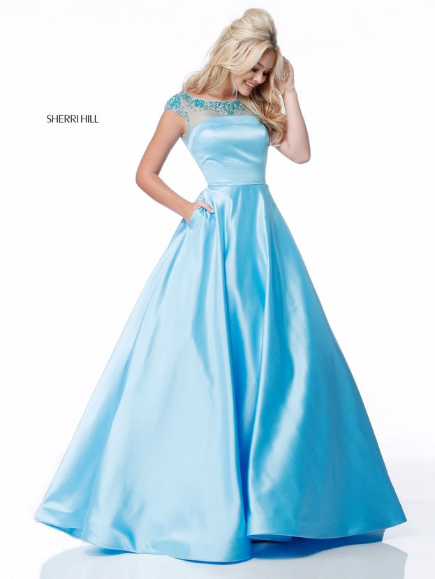 Sherri hill clearance 51811